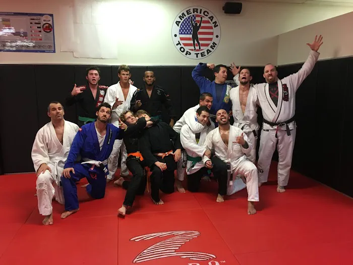 American Top Team Palm Beach Gardens Picture 5