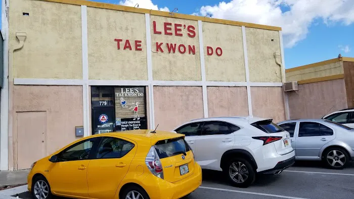 Lee's Tae Kwon Do Academy Picture 3