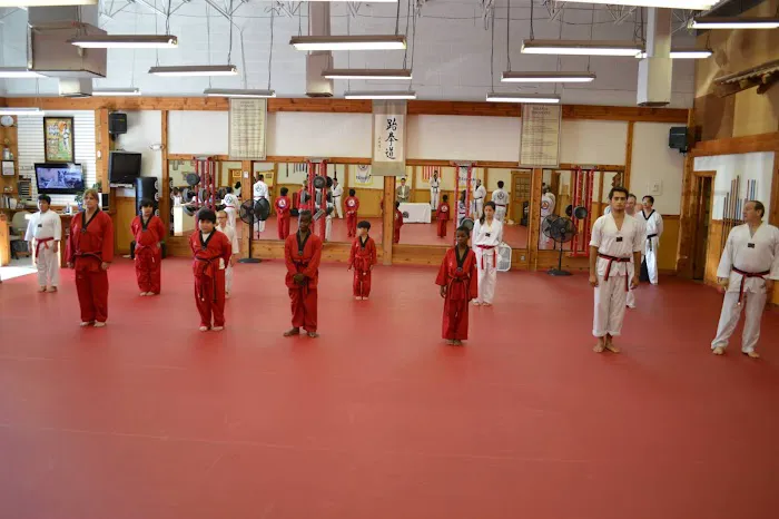 Lee's Tae Kwon Do Academy Picture 5