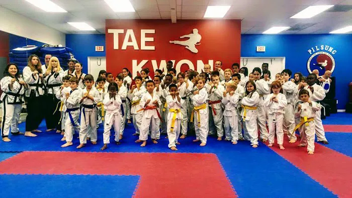 KC Chung Tae Kwon Do Picture 1