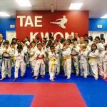 KC Chung Tae Kwon Do