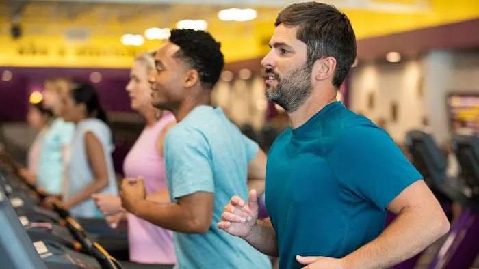 Planet Fitness Picture 1