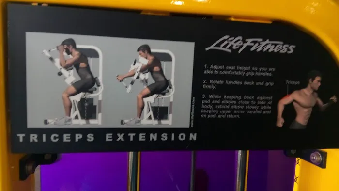 Planet Fitness Picture 10