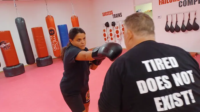 🔥🔥Master Dave's House Of Warriors🥋👊🥊💥 Picture 1
