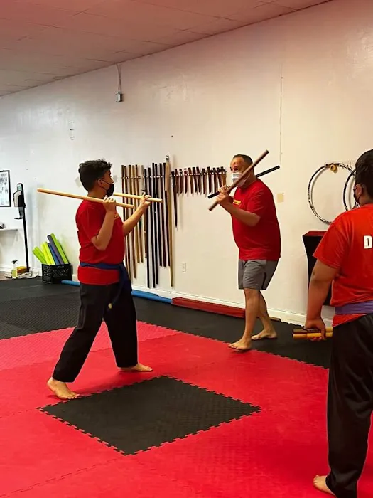 🔥🔥Master Dave's House Of Warriors🥋👊🥊💥 Picture 4