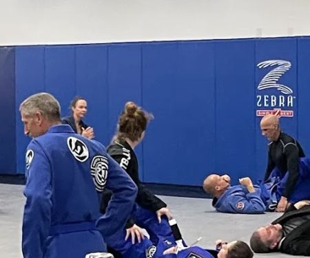 RT Martial Arts Academy HQ