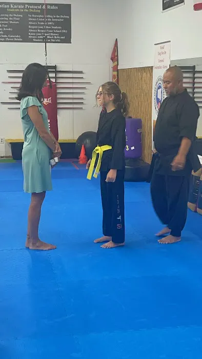 Sebastian Karate (Tae Guek Moo Do) Picture 3