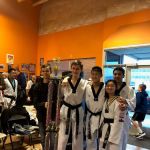 World tigers taekwondo