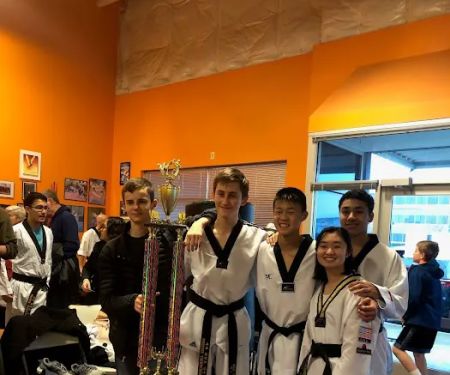 World tigers taekwondo