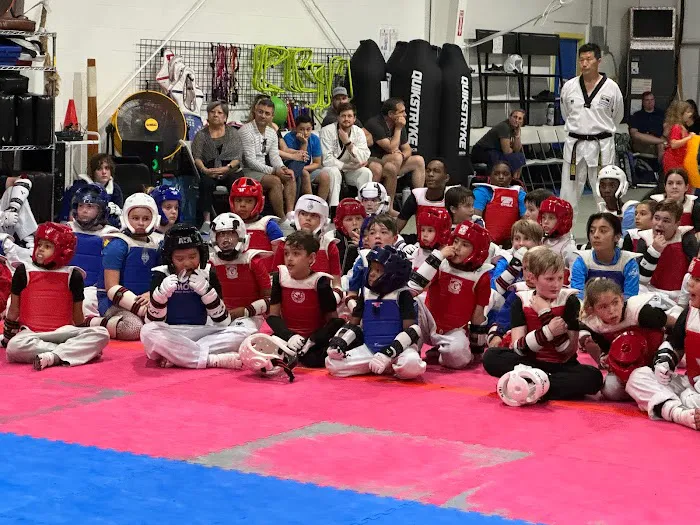 World tigers taekwondo Picture 9