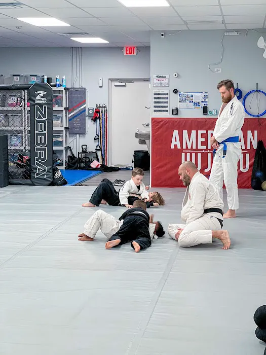 Fastidious American Jiu Jitsu Picture 2