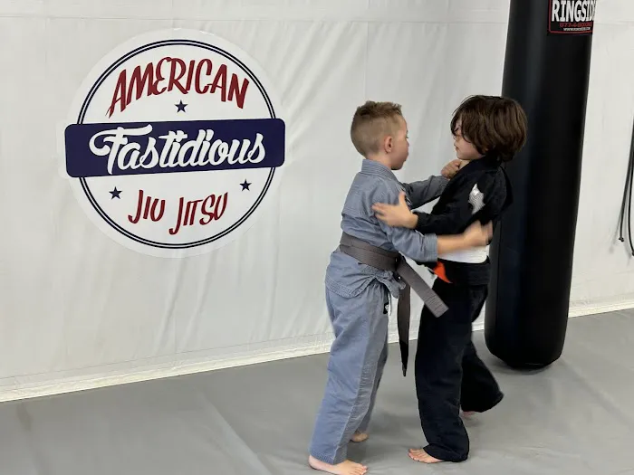 Fastidious American Jiu Jitsu Picture 4
