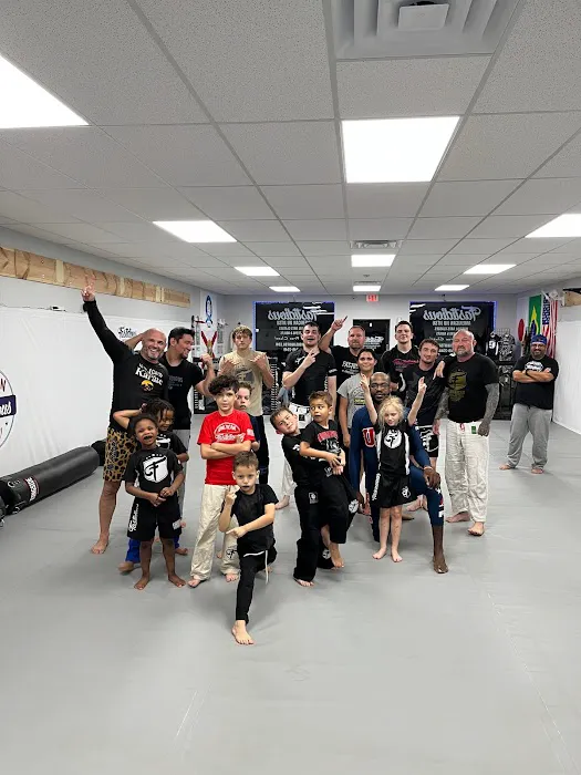 Fastidious American Jiu Jitsu Picture 7