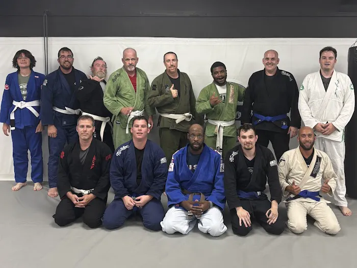 Fastidious American Jiu Jitsu Picture 8