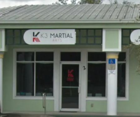 K3 Martial Arts