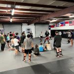 Carlson Gracie JiuJitsu Hot Box MMA