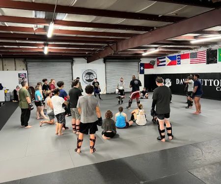 Carlson Gracie JiuJitsu Hot Box MMA