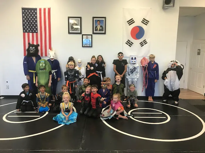 Hapkido Fighting Arts Picture 3