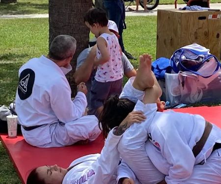 Framework BJJ