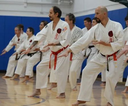 Viera Ueshiro Shorin-Ryu Karate Dojo
