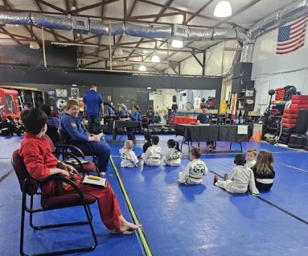 Alicea's Martial Arts Studios