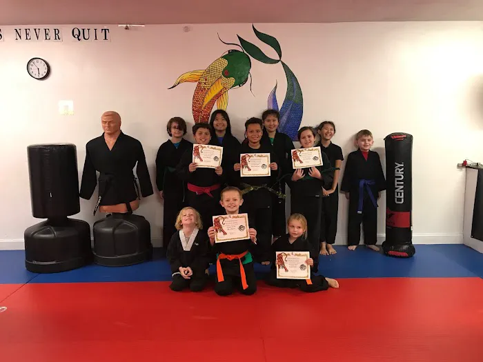 Kenpo/Arnis Picture 9