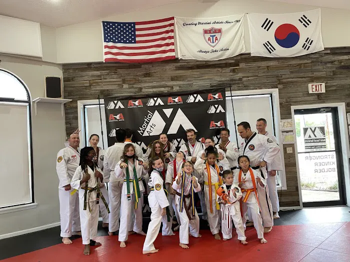 Rocket Taekwondo Picture 2