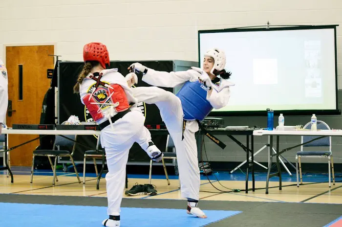 Courageous Kicks Taekwondo Picture 6