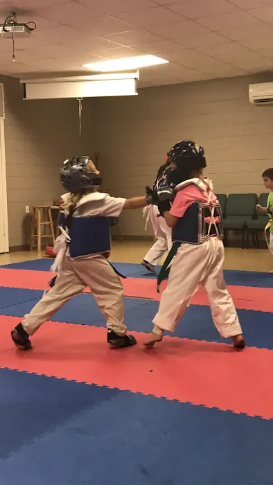 Courageous Kicks Taekwondo Picture 10