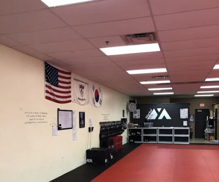 ATA Karate