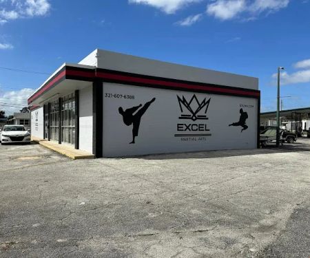 Excel Martial Arts