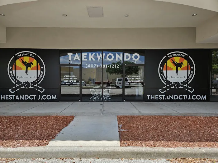 The STAND Taekwondo Picture 3