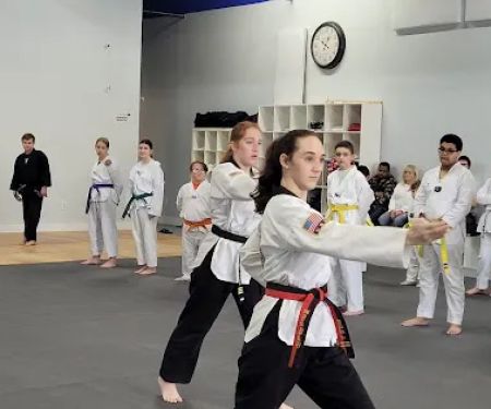 The STAND Taekwondo