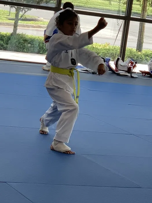 Master Roberts World Class Taekwondo Picture 9
