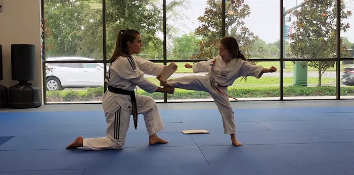 Master Roberts World Class Taekwondo Picture 8