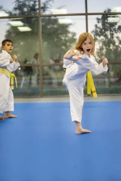 Master Roberts World Class Taekwondo Picture 10