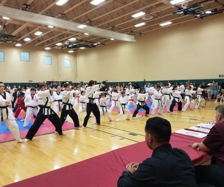 Korean American Martial Arts Academy