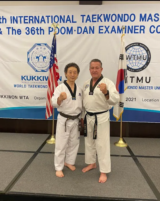 Korean American Martial Arts Academy Picture 5