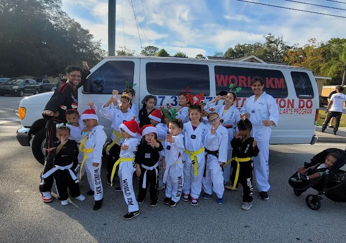 World KM Taekwondo Picture 9