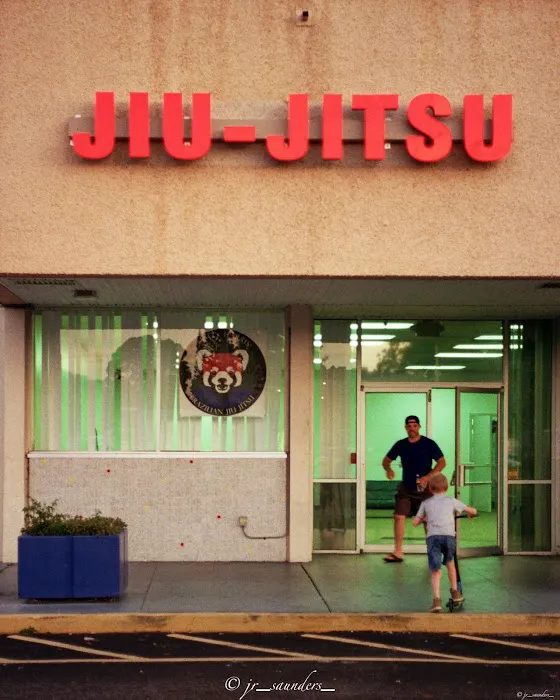Red Panda Jiujitsu Picture 1