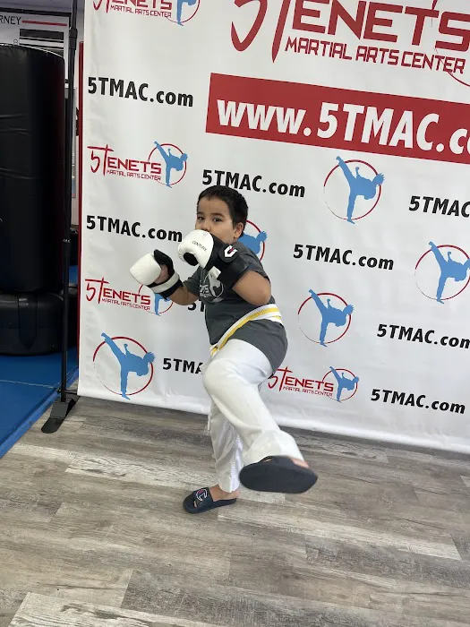 Five Tenets Martial Arts Center Picture 3