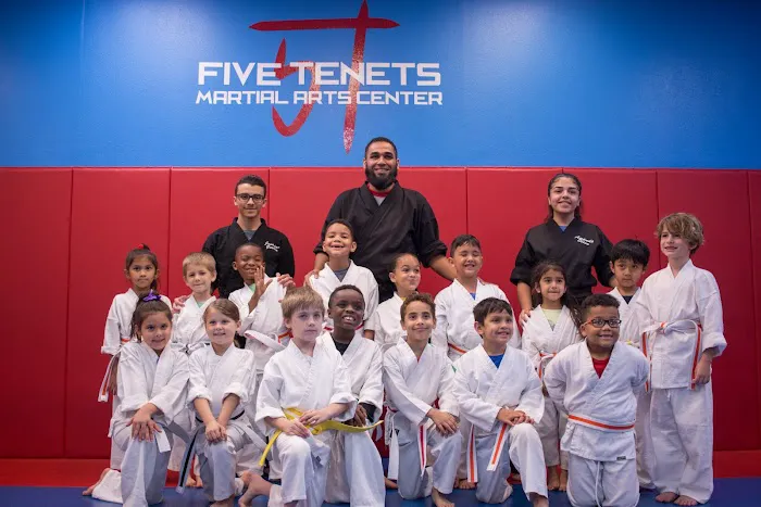 Five Tenets Martial Arts Center Picture 8