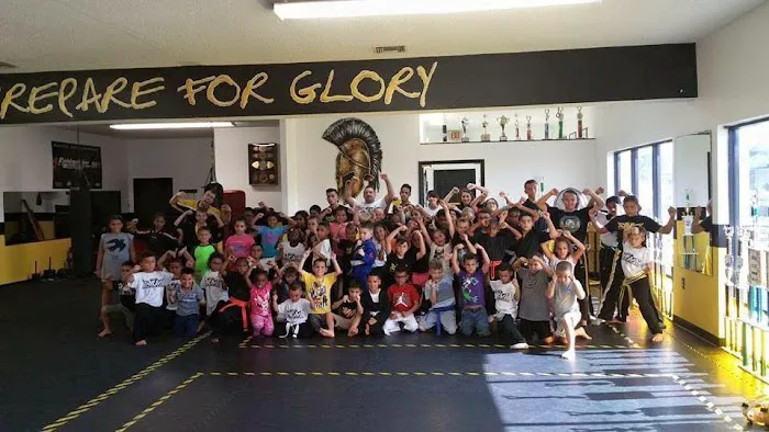 American Martial Arts Academy Picture 2