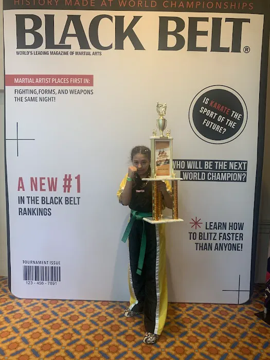 American Martial Arts Academy Picture 5
