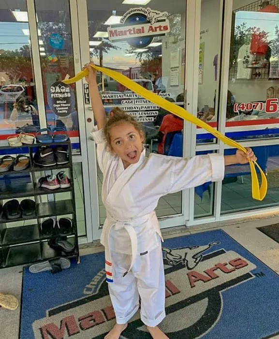 Championship Martial Arts - Lake Nona Picture 2