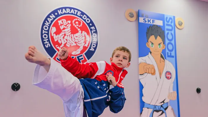 Shotokan Karate-Do Florida Picture 1