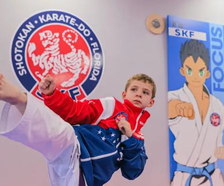 Shotokan Karate-Do Florida