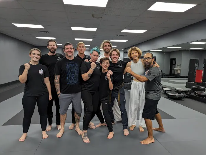 T.U.F. Martial Arts Picture 1