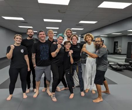 T.U.F. Martial Arts