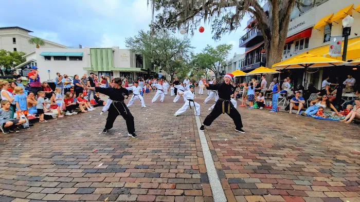T.U.F. Martial Arts Picture 9